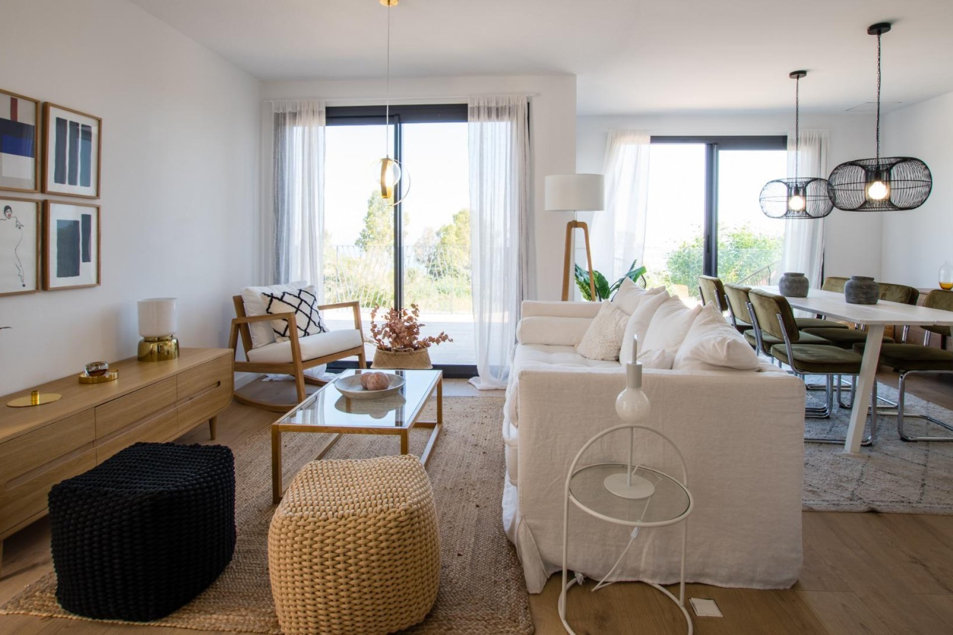 Neue Gebäude - Apartment -
Villajoyosa - Playa del Torres