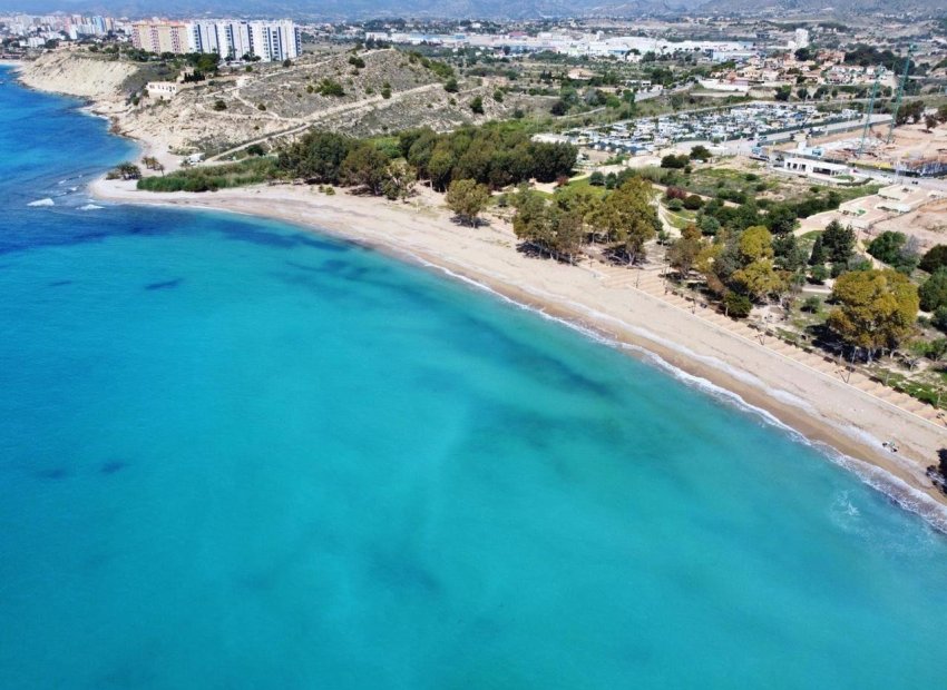 Neue Gebäude - Apartment -
Villajoyosa - Playa del Torres