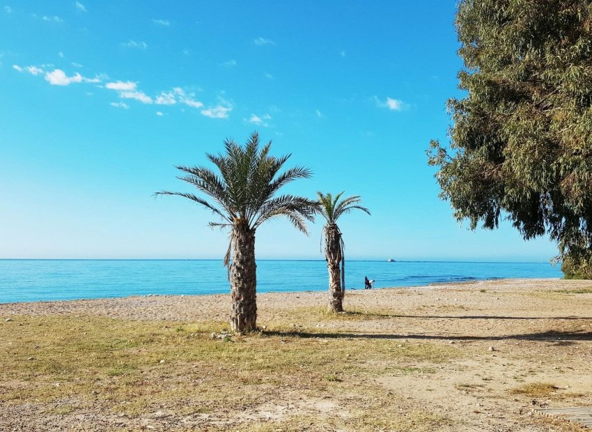 Neue Gebäude - Apartment -
Villajoyosa - Playa Les Torres