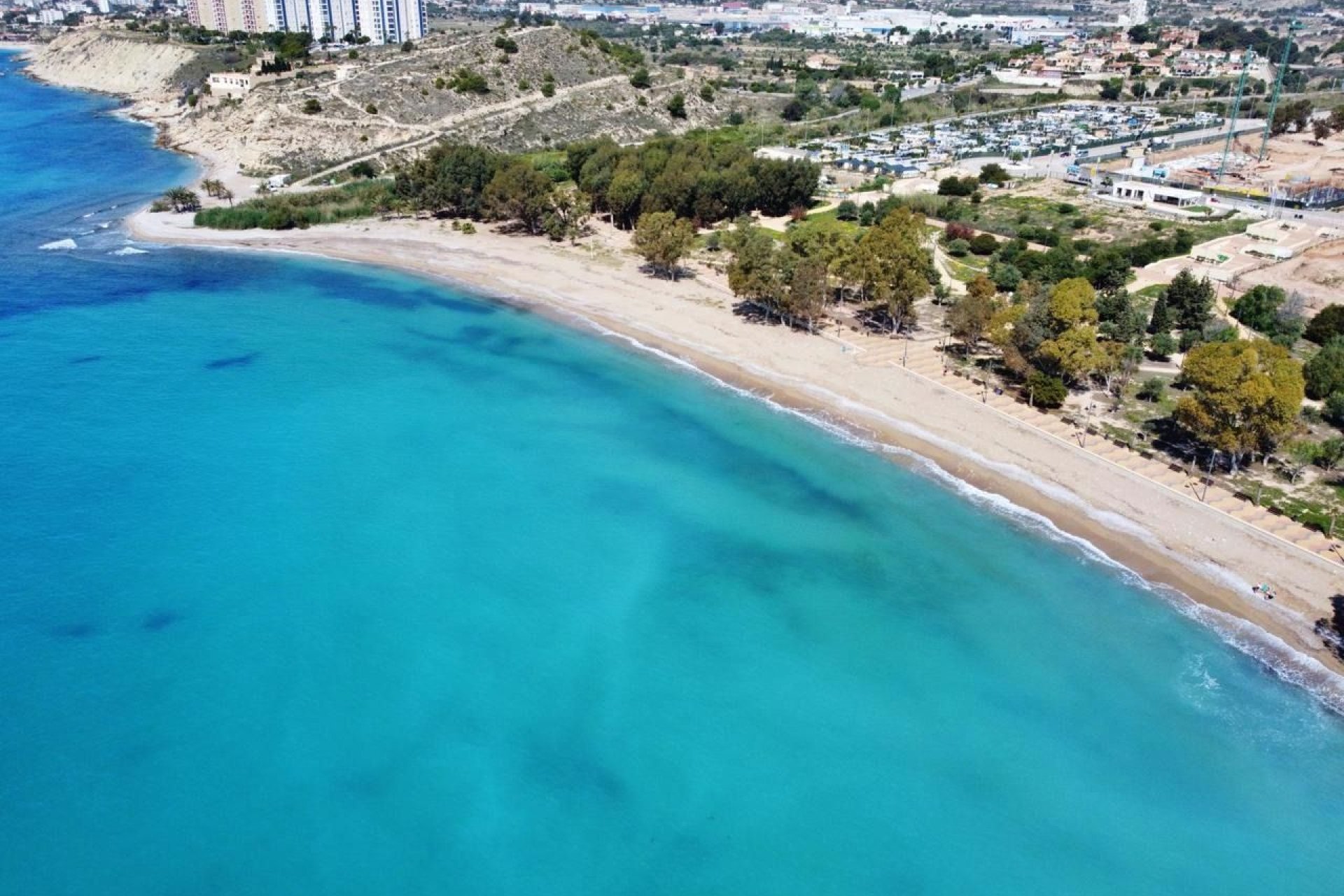 Neue Gebäude - Apartment -
Villajoyosa - Playas Del Torres