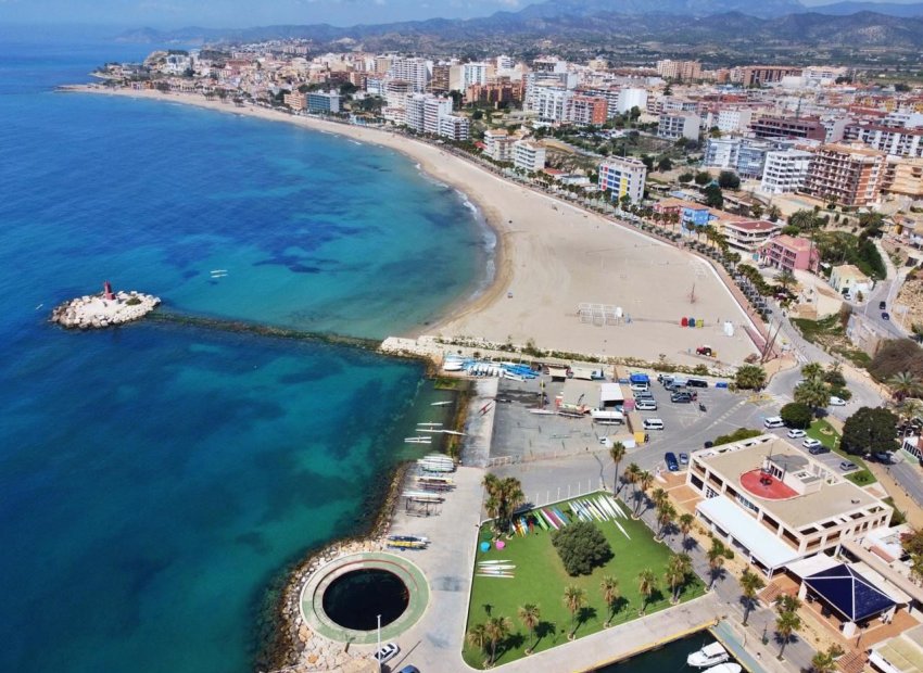 Neue Gebäude - Apartment -
Villajoyosa - Playas Del Torres