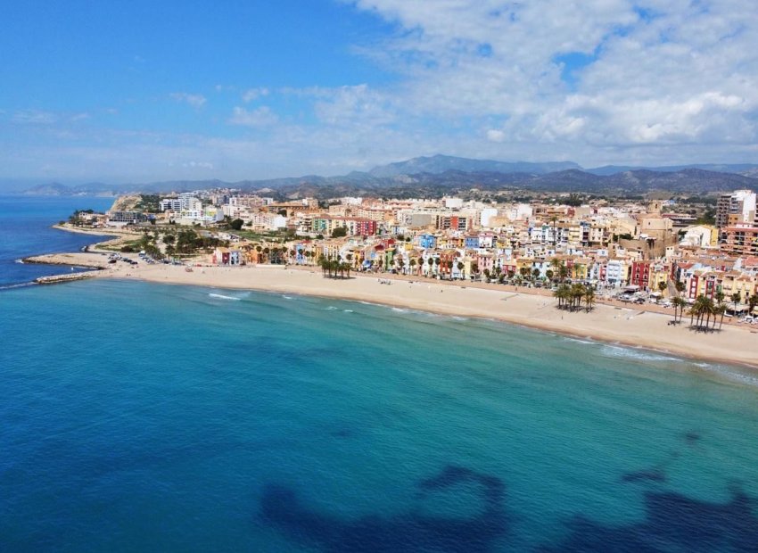 Neue Gebäude - Apartment -
Villajoyosa - Playas Del Torres