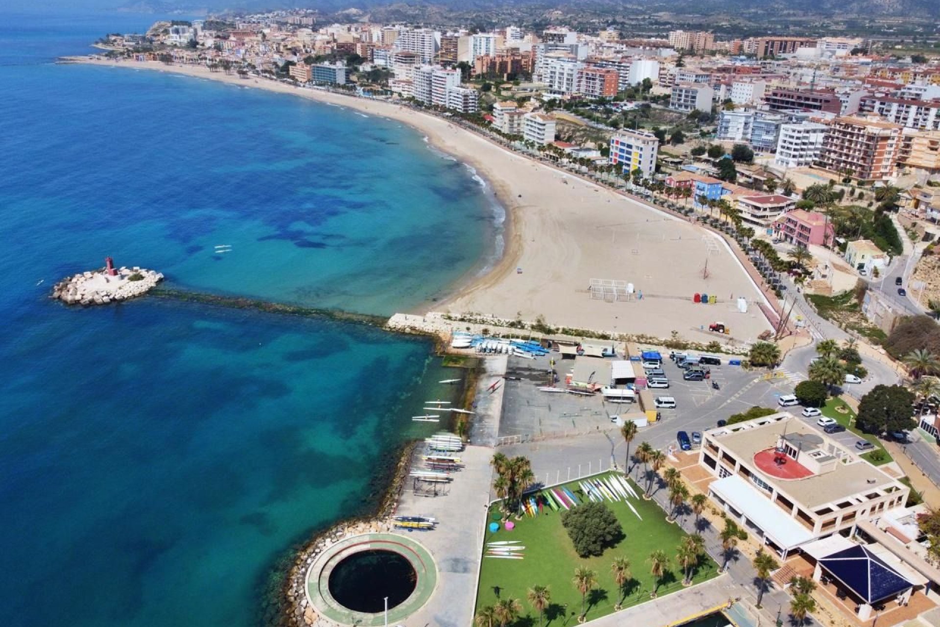 Neue Gebäude - Apartment -
Villajoyosa - Playas Del Torres