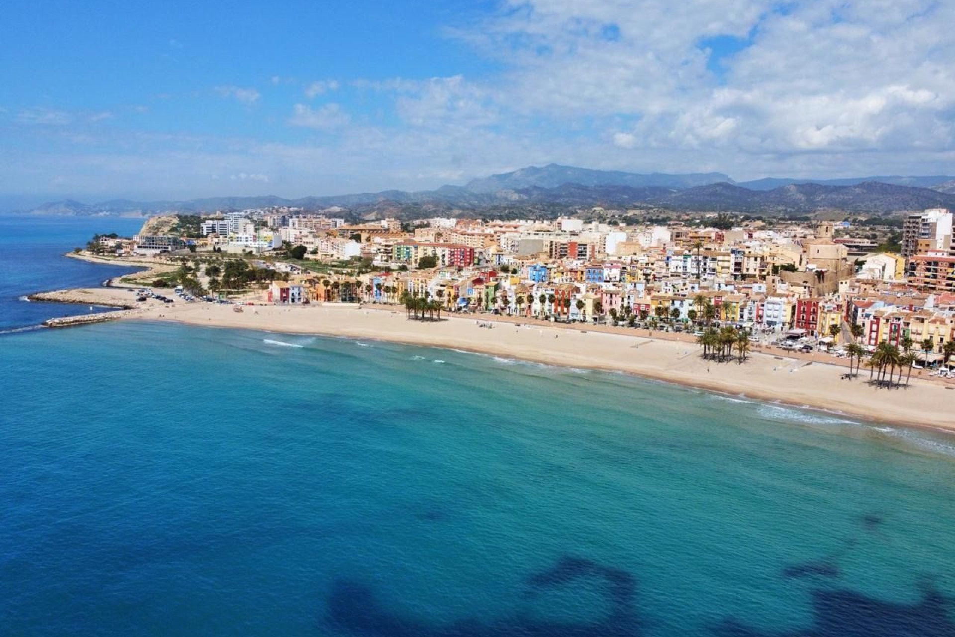 Neue Gebäude - Apartment -
Villajoyosa - Playas Del Torres