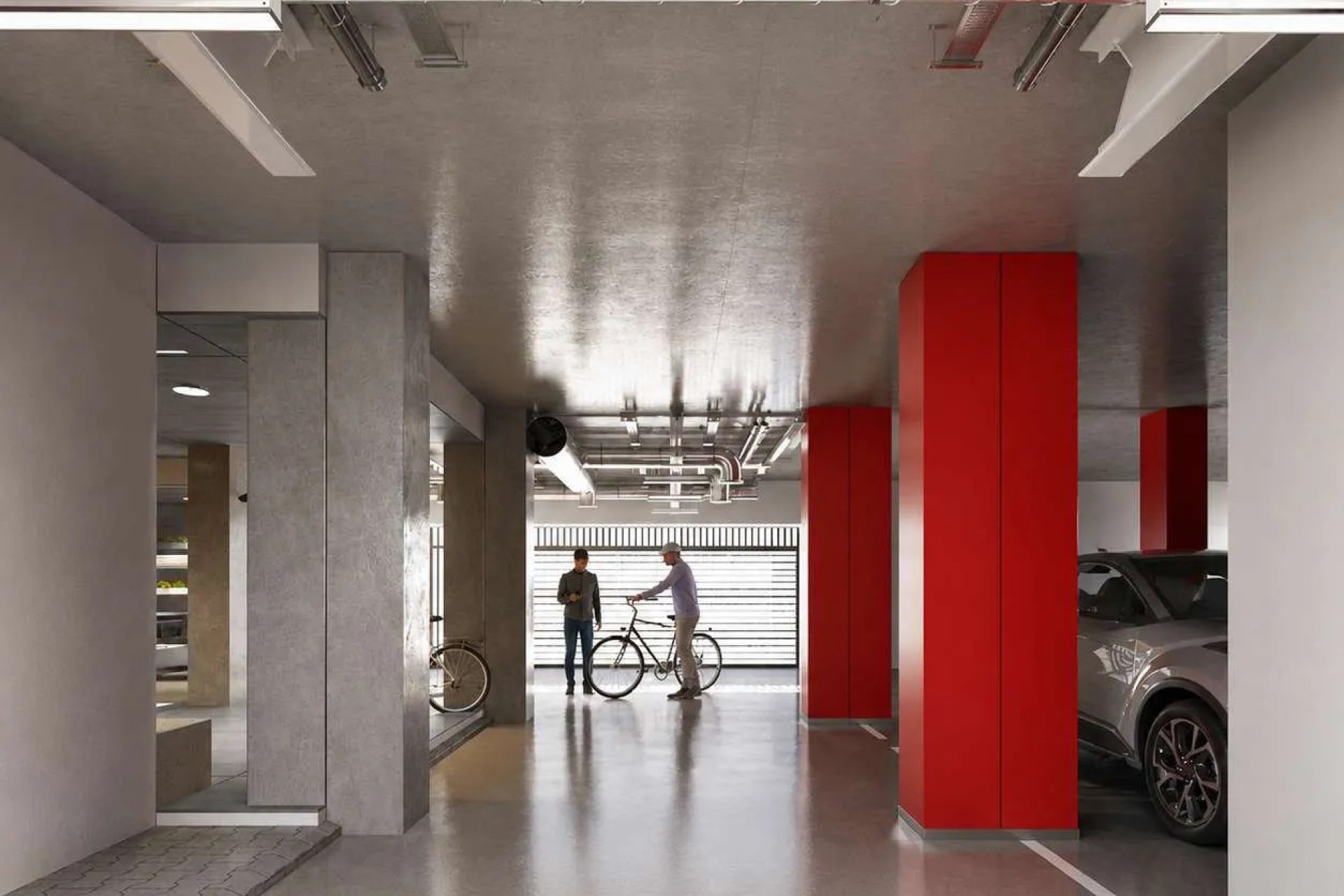 Neue Gebäude - Apartment -
Villajoyosa