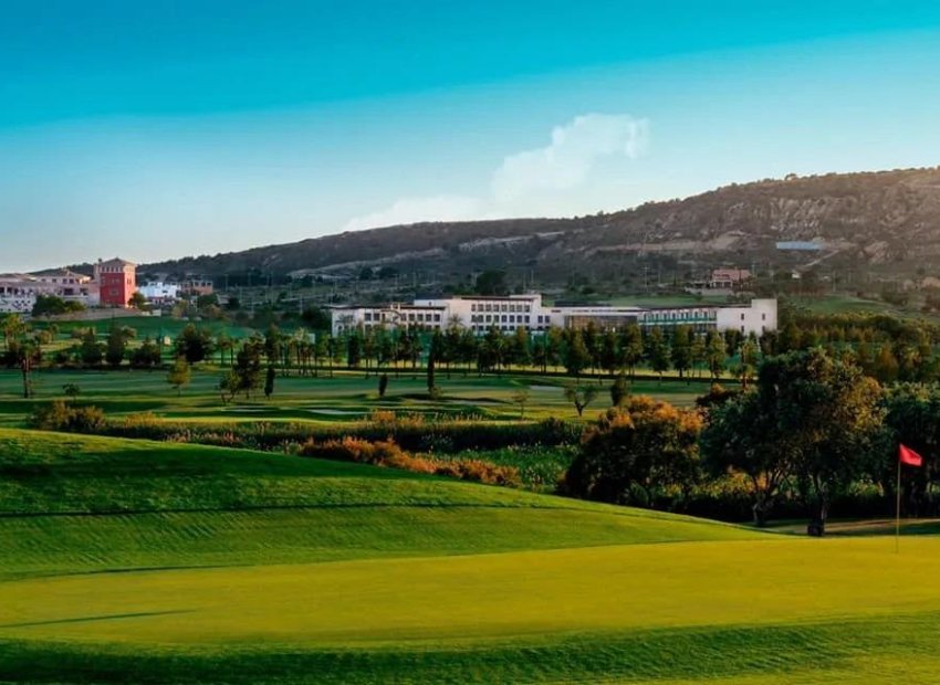 Neue Gebäude - Bungalow -
Algorfa - La Finca Golf