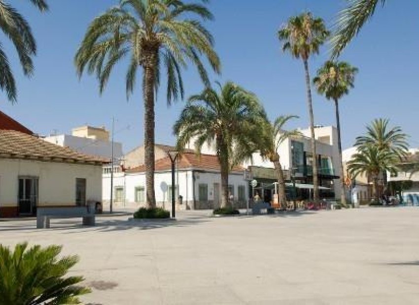 Neue Gebäude - Bungalow -
Algorfa - La Finca Golf