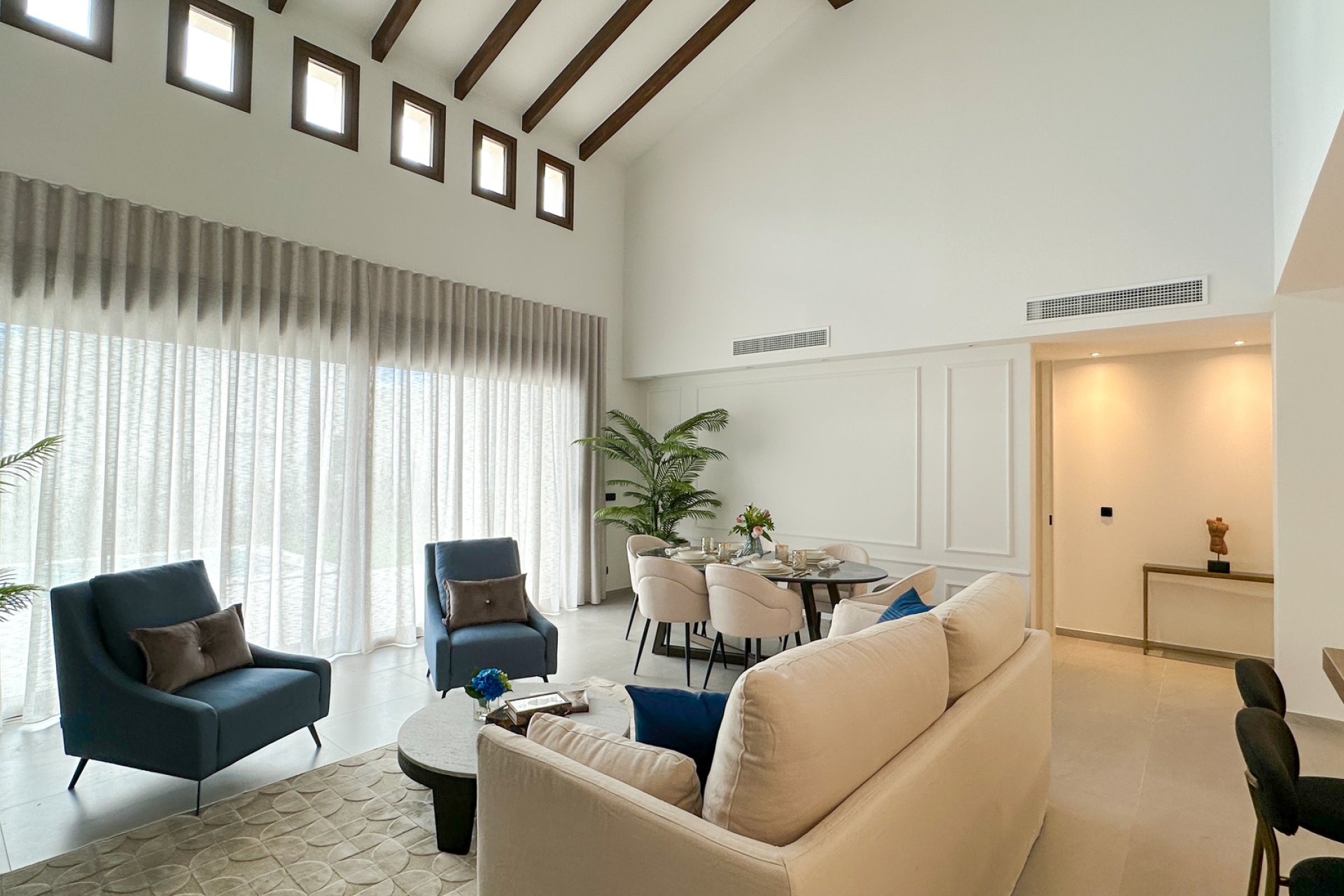 Neue Gebäude - Bungalow - Erdgeschosswohnung -
Algorfa - La Finca Golf