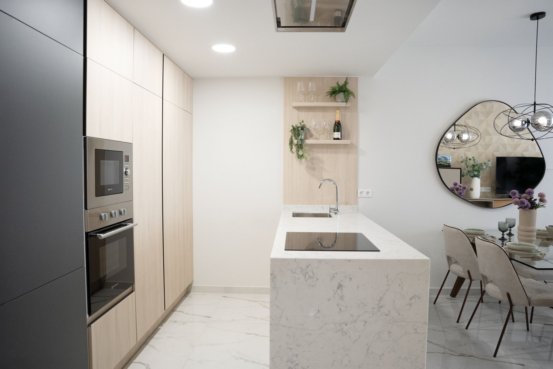 Neue Gebäude - Bungalow - Erdgeschosswohnung -
Ciudad Quesada - Rojales - Ciudad Quesada