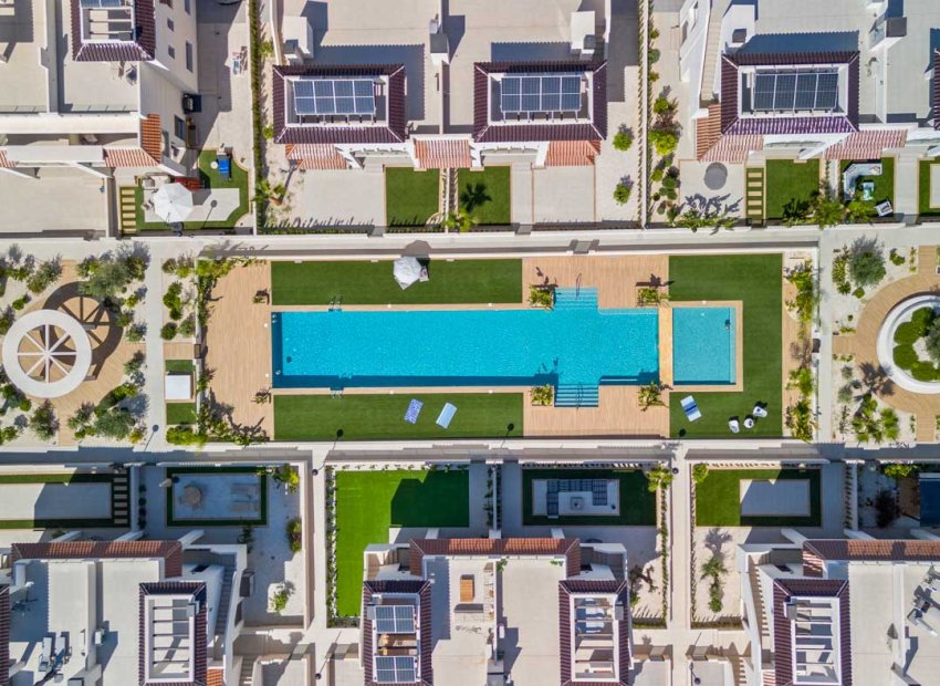 Neue Gebäude - Bungalow - Erdgeschosswohnung -
Ciudad Quesada - Rojales - Rojales