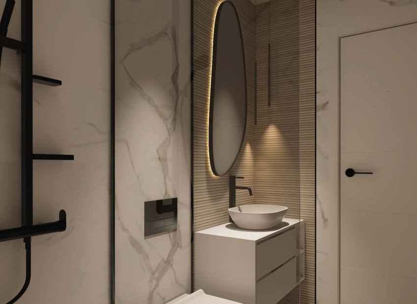 Neue Gebäude - Bungalow - Erdgeschosswohnung -
Pilar de la Horadada