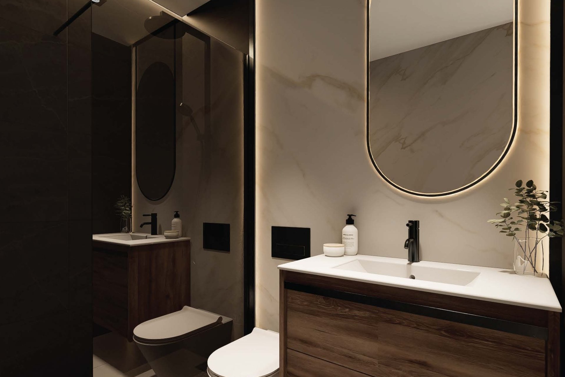 Neue Gebäude - Bungalow - Erdgeschosswohnung -
Pilar de la Horadada