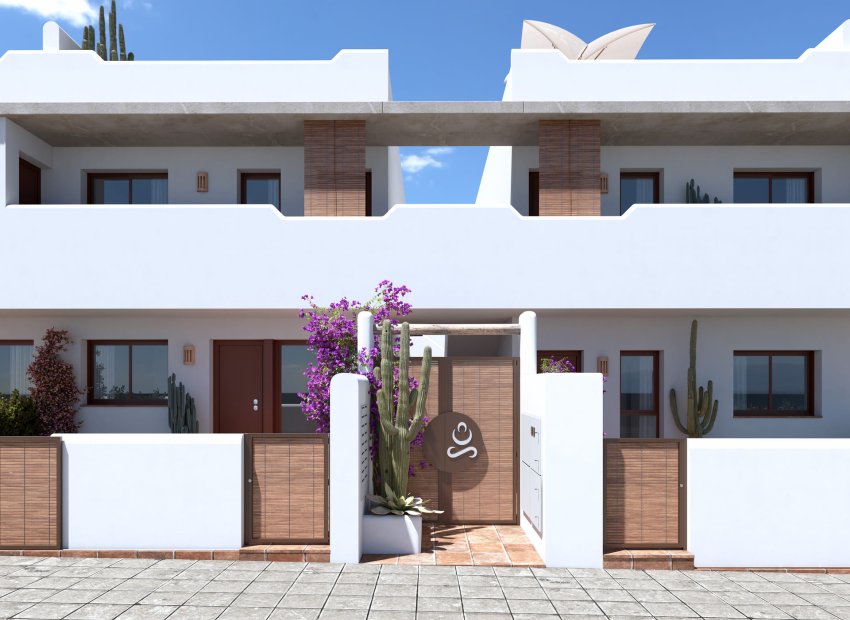 Neue Gebäude - Bungalow - Erdgeschosswohnung -
Pilar de la Horadada