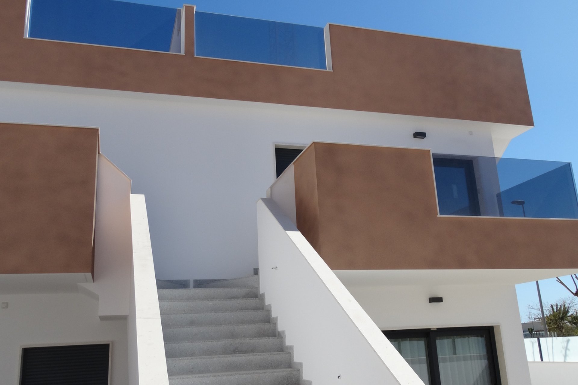 Neue Gebäude - Bungalow - Erdgeschosswohnung -
Pilar de la Horadada