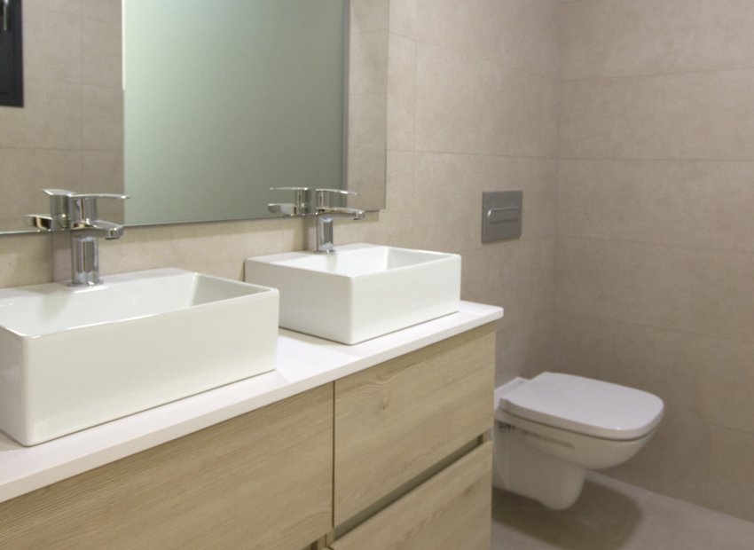 Neue Gebäude - Bungalow - Erdgeschosswohnung -
San Fulgencio