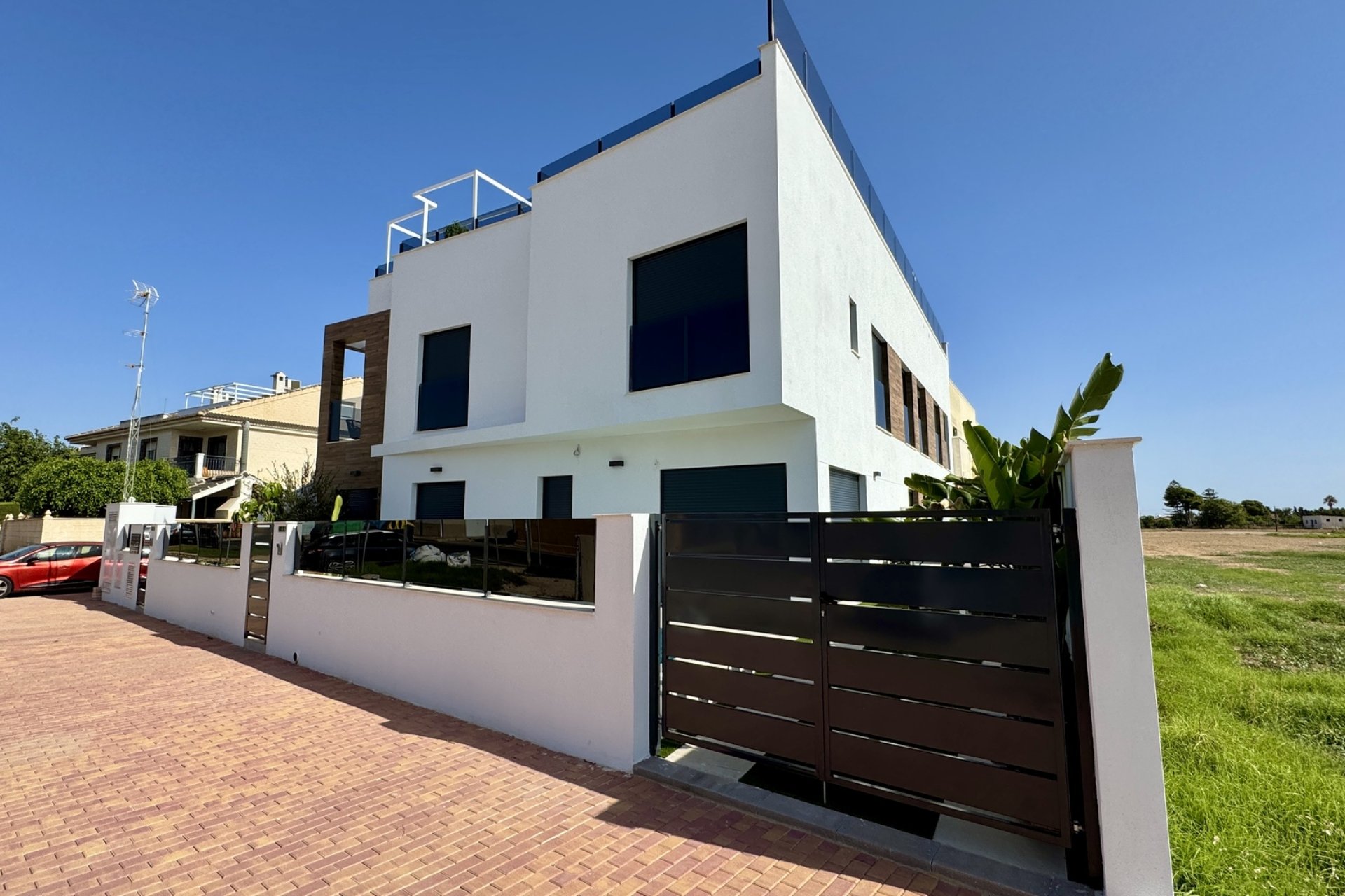 Neue Gebäude - Bungalow - Erdgeschosswohnung -
San Pedro del Pinatar - San Pedro Del Pinatar