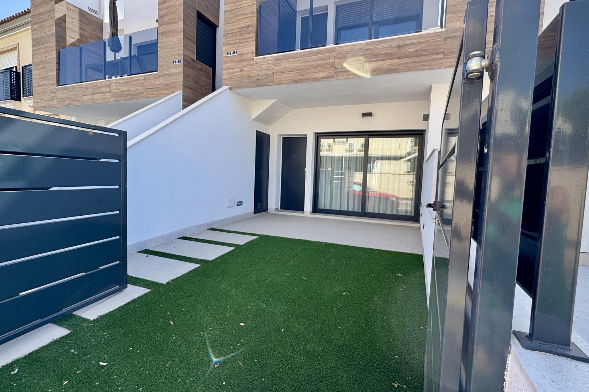 Neue Gebäude - Bungalow - Erdgeschosswohnung -
San Pedro del Pinatar - San Pedro Del Pinatar