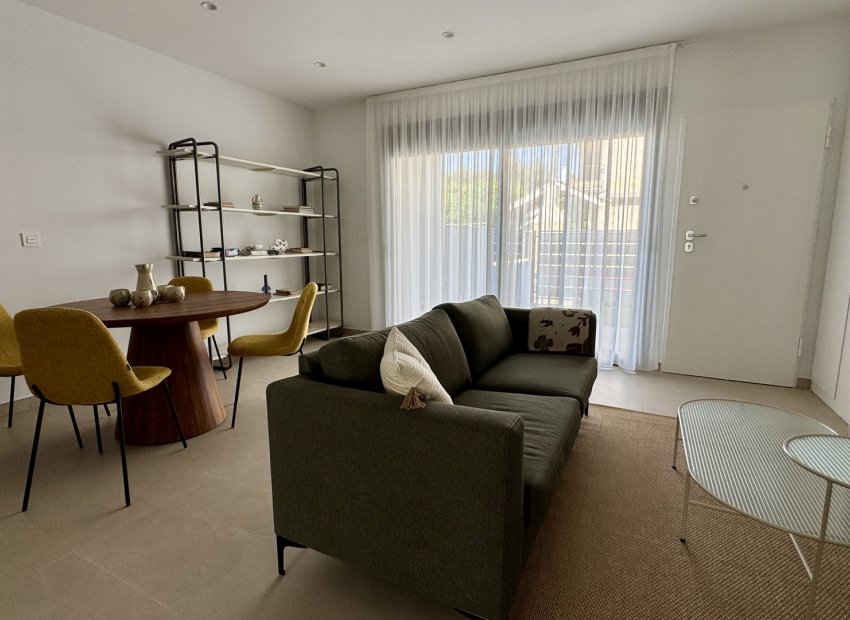 Neue Gebäude - Bungalow - Erdgeschosswohnung -
San Pedro del Pinatar - San Pedro Del Pinatar