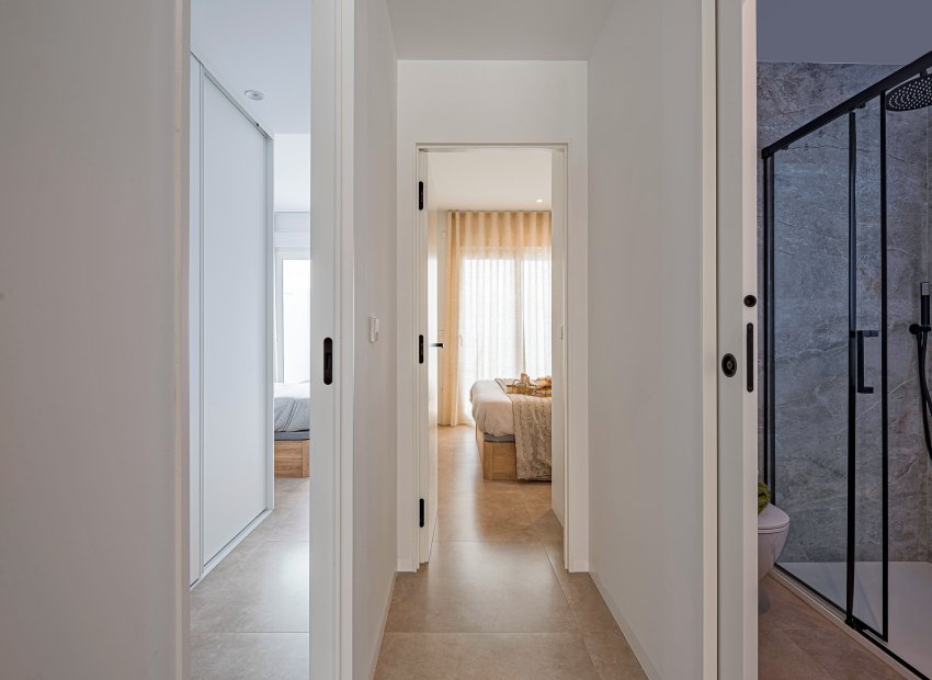 Neue Gebäude - Bungalow - Erdgeschosswohnung -
San Pedro del Pinatar - San Pedro Del Pinatar