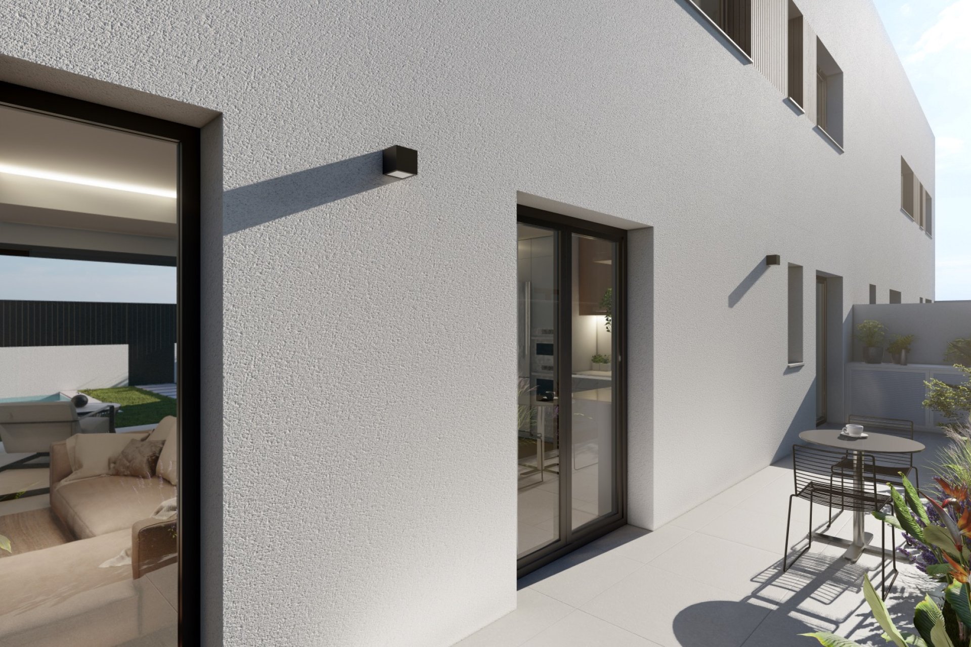 Neue Gebäude - Bungalow - Erdgeschosswohnung -
San Pedro del Pinatar - San Pedro Del Pinatar