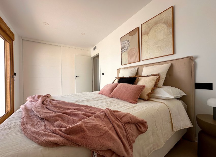Neue Gebäude - Bungalow - Erdgeschosswohnung -
San Pedro del Pinatar - San Pedro Del Pinatar