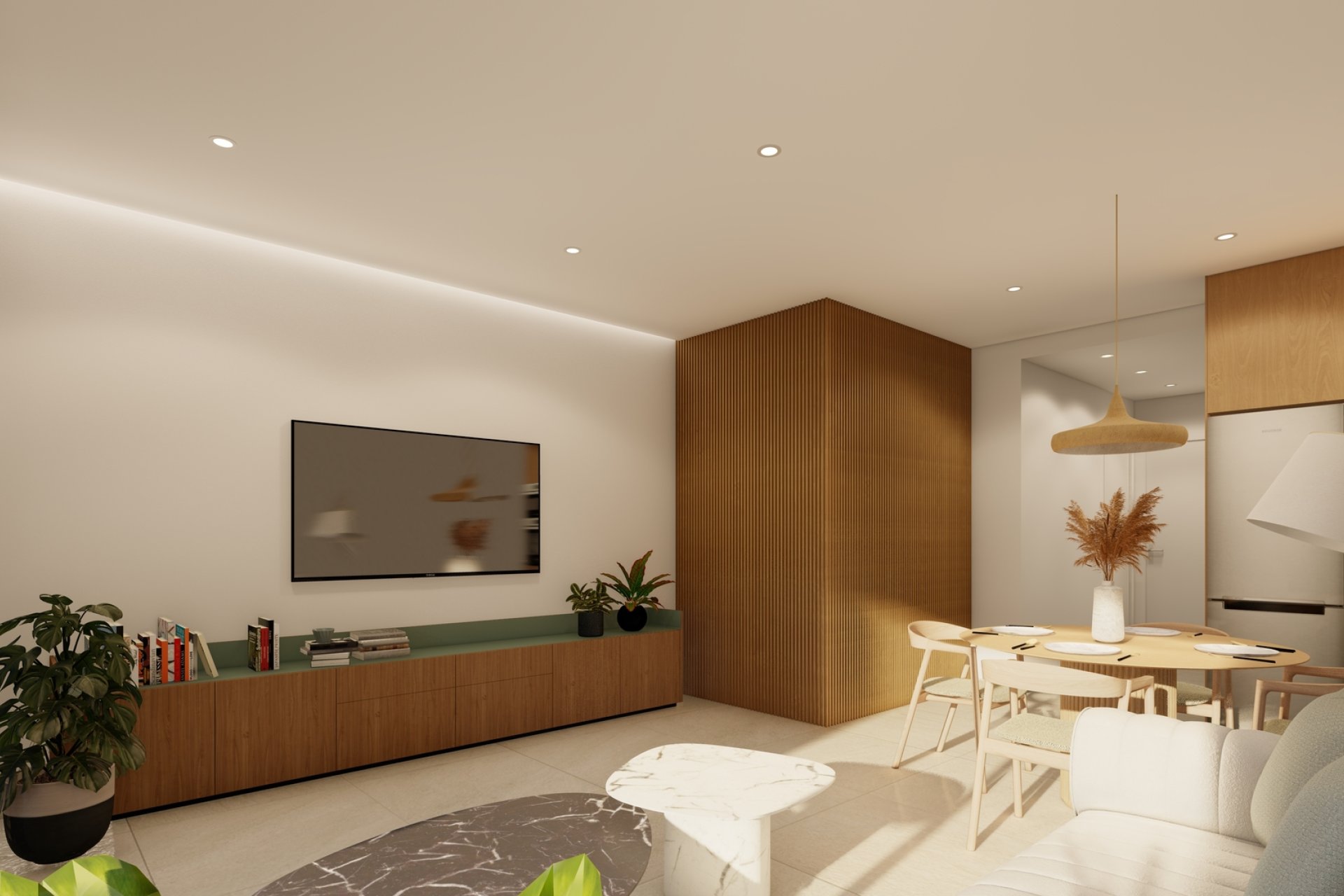 Neue Gebäude - Bungalow - Erdgeschosswohnung -
San Pedro del Pinatar - San Pedro Del Pinatar