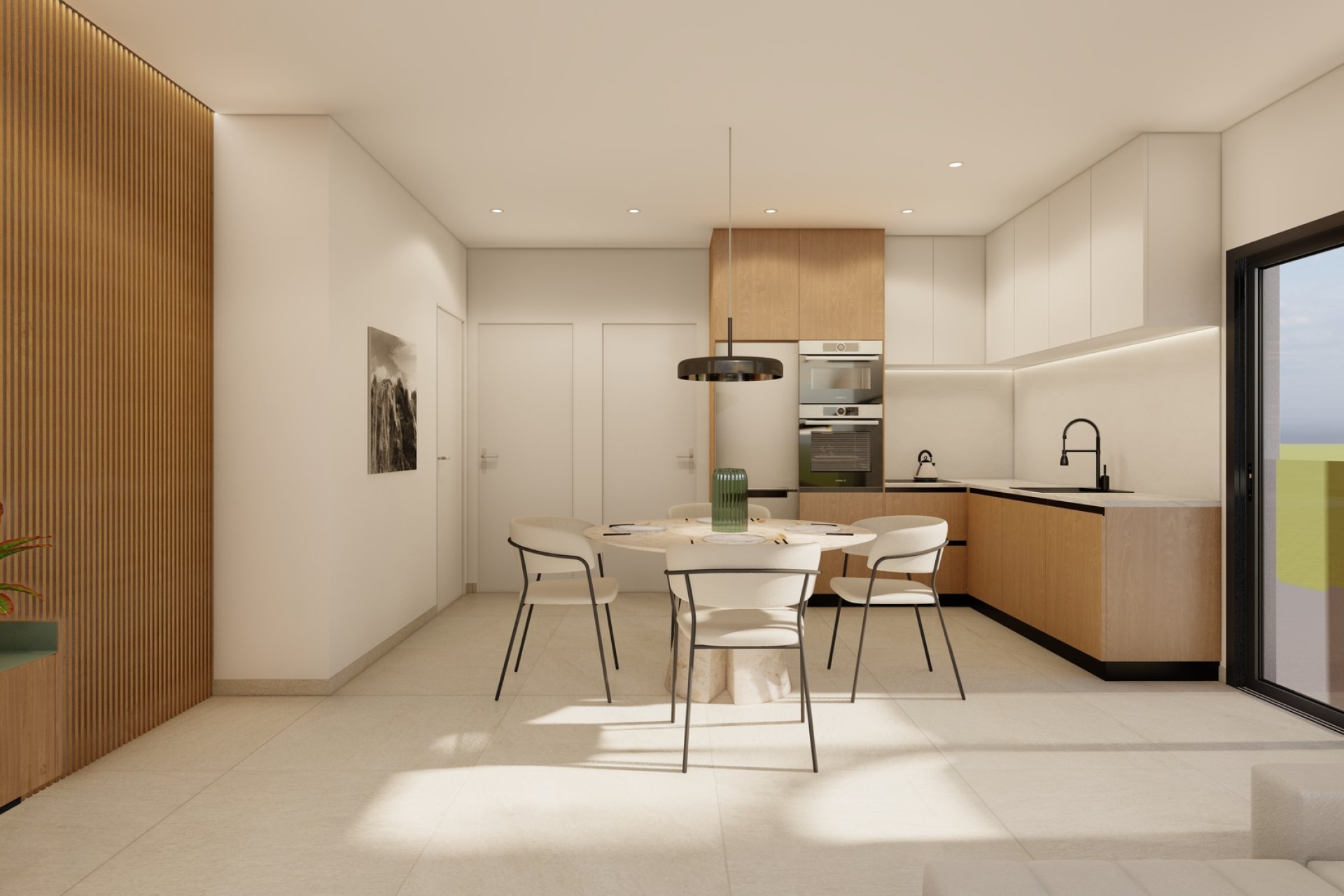 Neue Gebäude - Bungalow - Erdgeschosswohnung -
San Pedro del Pinatar - San Pedro Del Pinatar