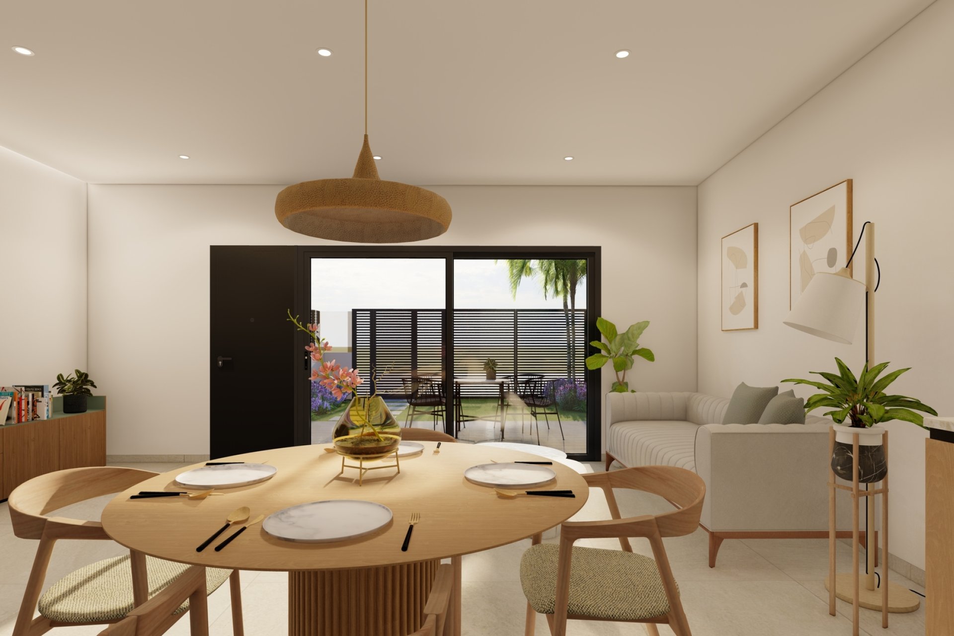 Neue Gebäude - Bungalow - Erdgeschosswohnung -
San Pedro del Pinatar - San Pedro Del Pinatar