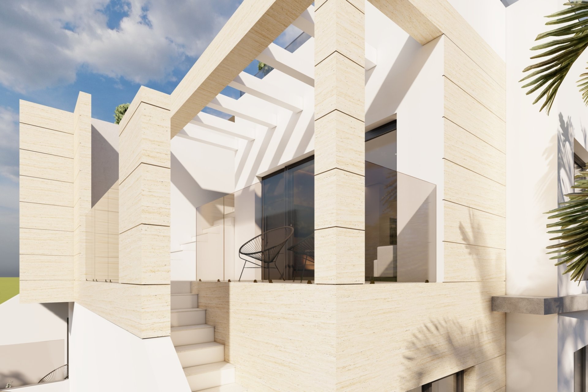 Neue Gebäude - Bungalow - Erdgeschosswohnung -
San Pedro del Pinatar - San Pedro Del Pinatar
