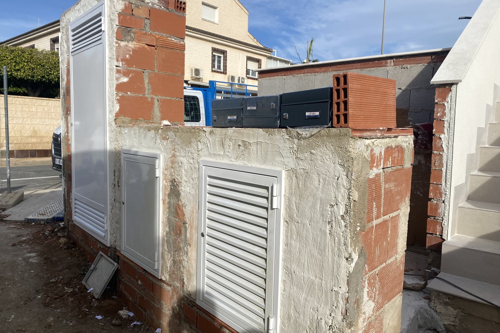 Neue Gebäude - Bungalow - Erdgeschosswohnung -
San Pedro del Pinatar - San Pedro Del Pinatar