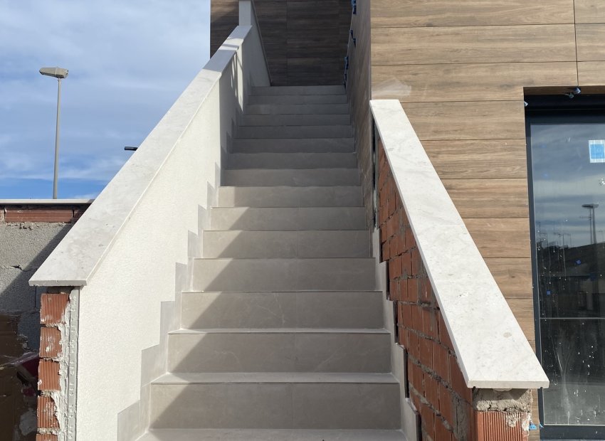 Neue Gebäude - Bungalow - Erdgeschosswohnung -
San Pedro del Pinatar - San Pedro Del Pinatar