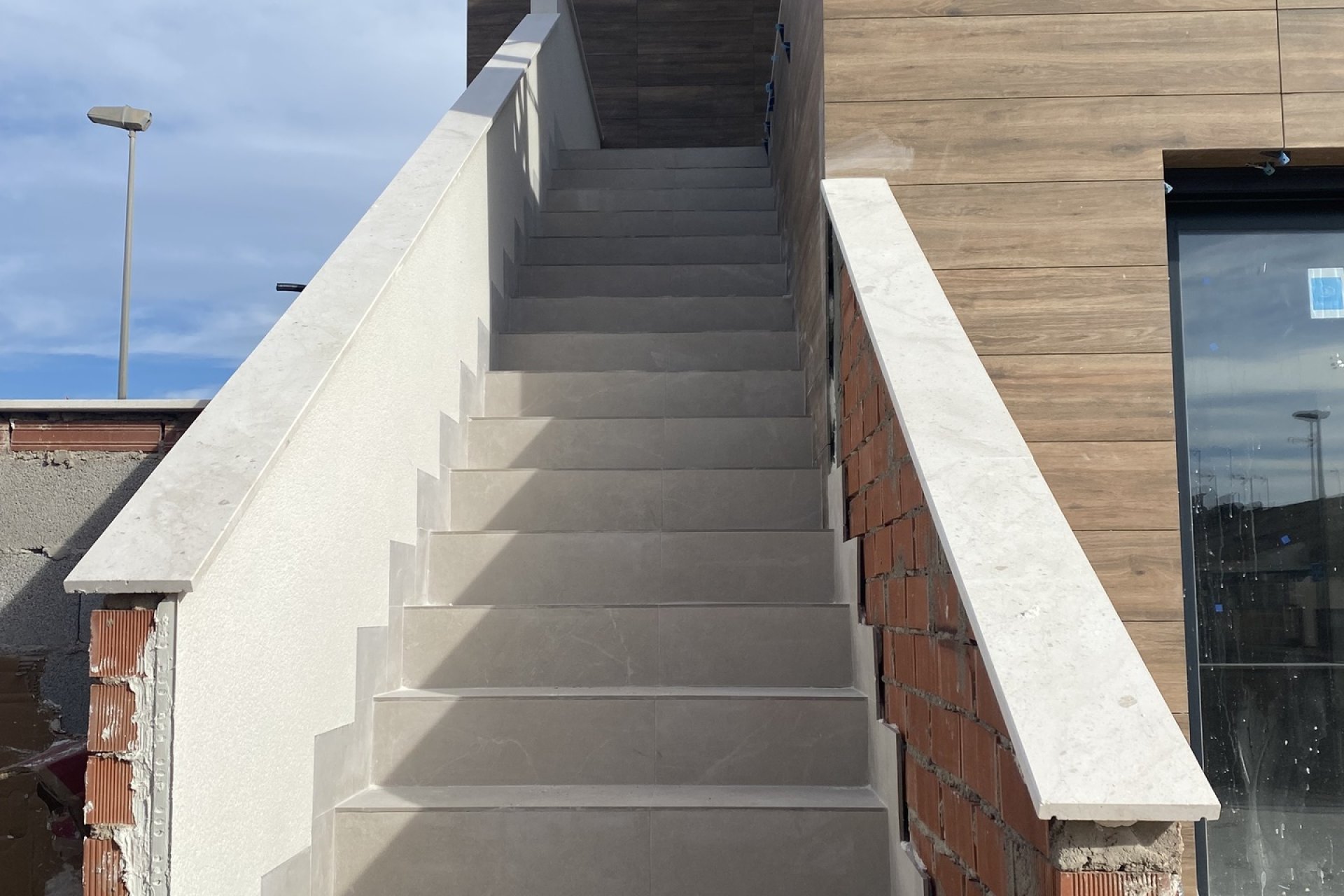 Neue Gebäude - Bungalow - Erdgeschosswohnung -
San Pedro del Pinatar - San Pedro Del Pinatar