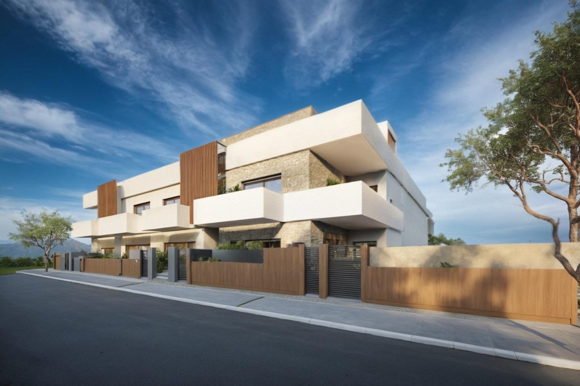 Neue Gebäude - Bungalow - Erdgeschosswohnung -
San Pedro del Pinatar - San Pedro Del Pinatar
