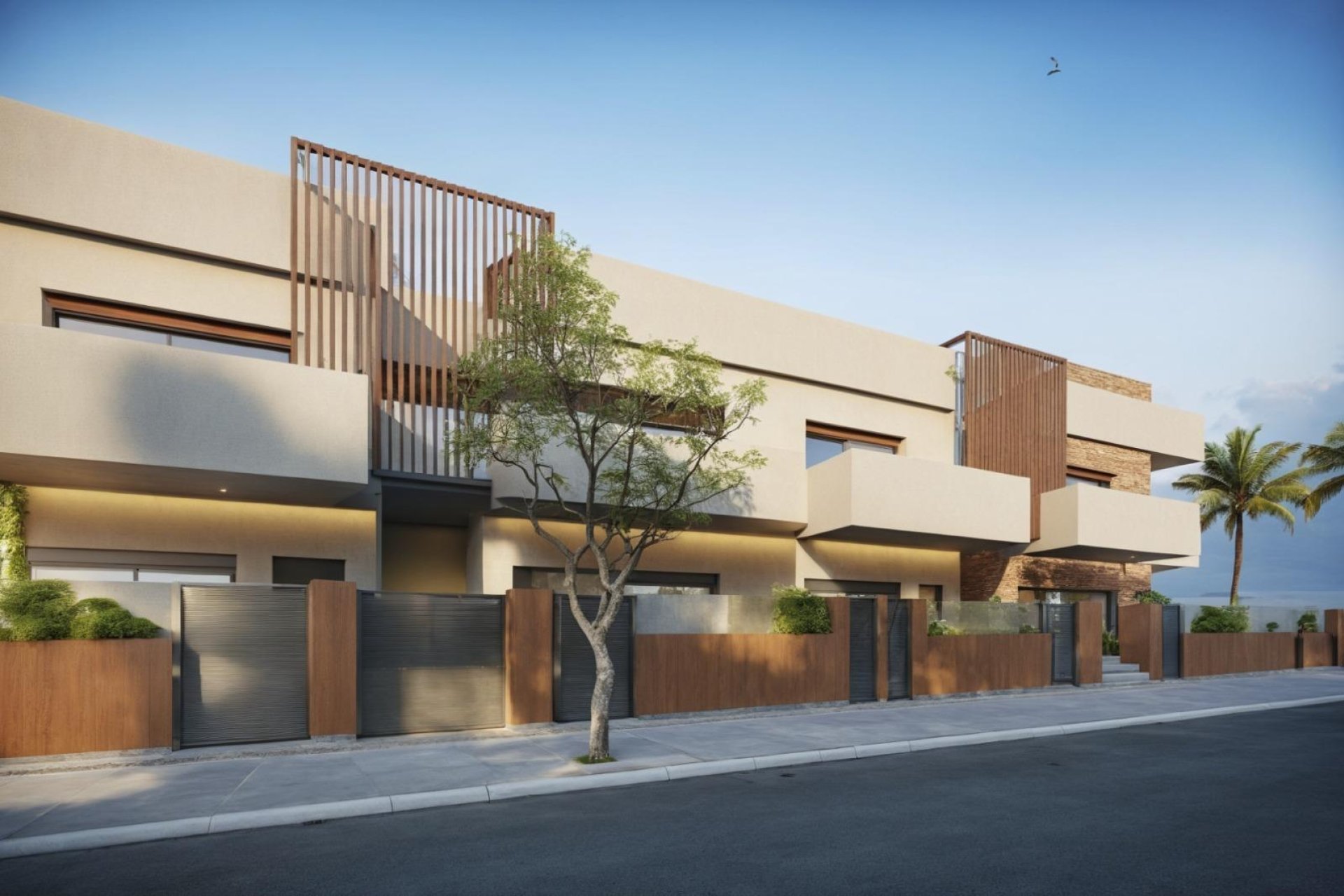 Neue Gebäude - Bungalow - Erdgeschosswohnung -
San Pedro del Pinatar - San Pedro Del Pinatar