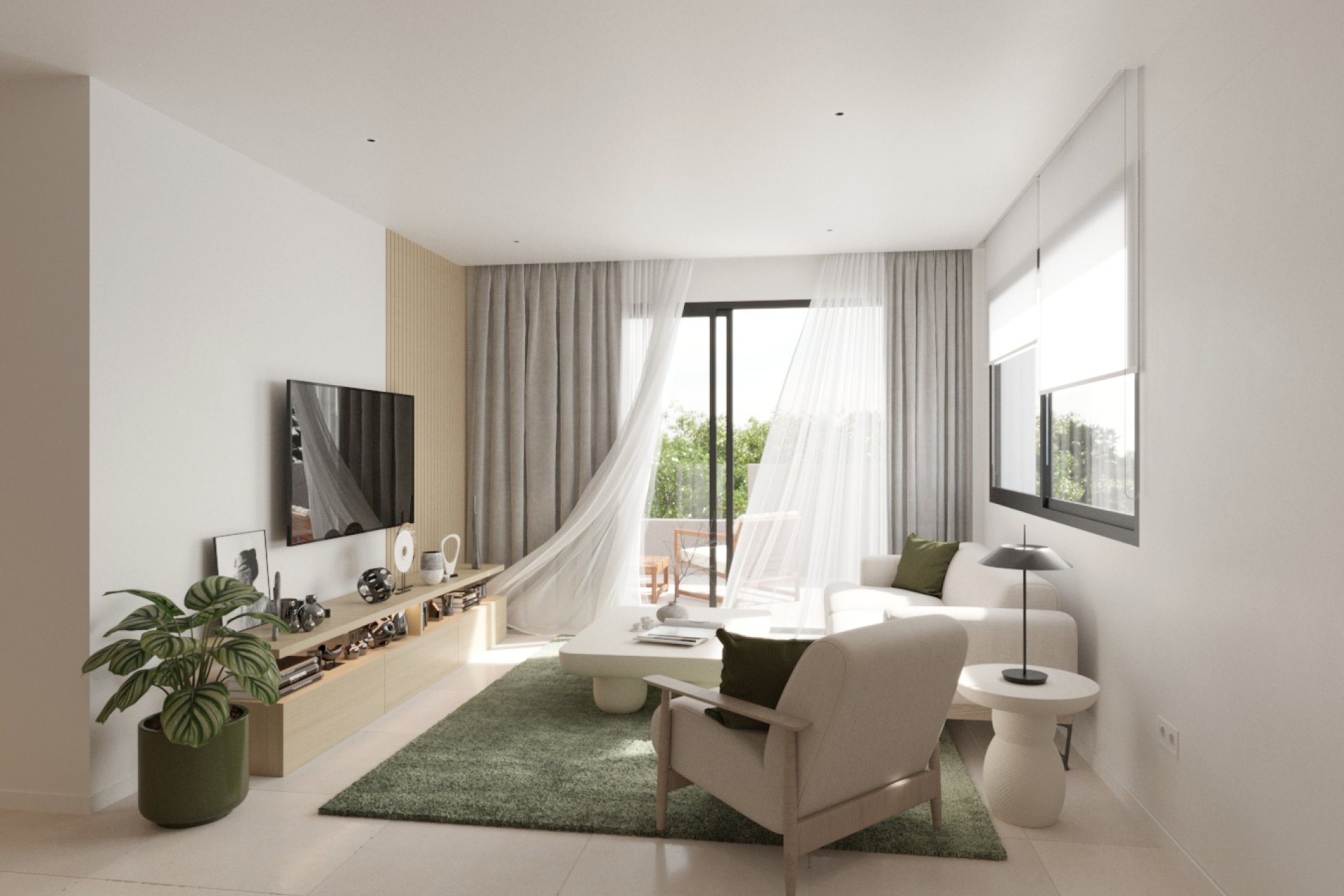 Neue Gebäude - Bungalow - Erdgeschosswohnung -
Torrevieja