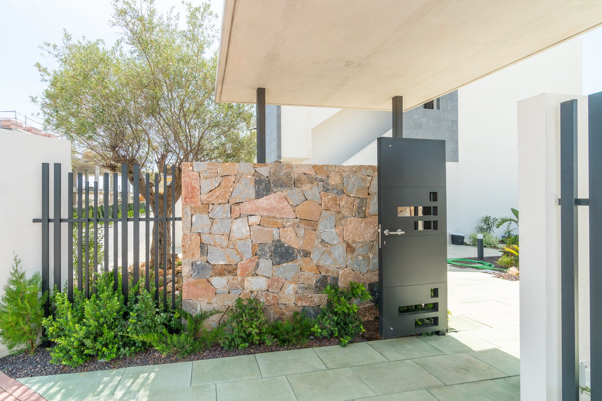 Neue Gebäude - Bungalow - Erdgeschosswohnung -
Torrevieja