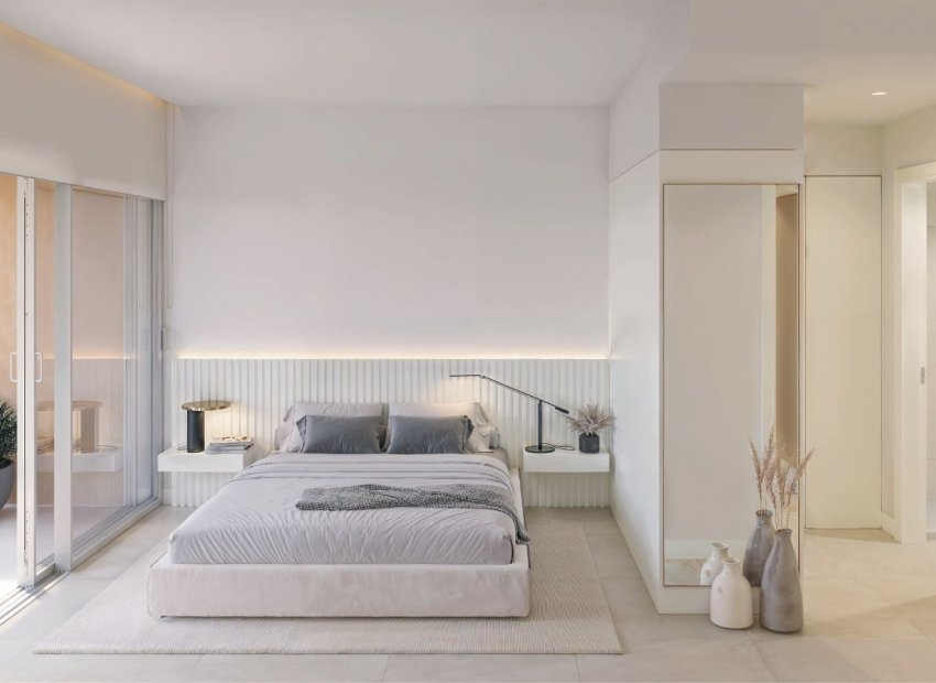 Neue Gebäude - Bungalow - Erdgeschosswohnung -
Torrevieja