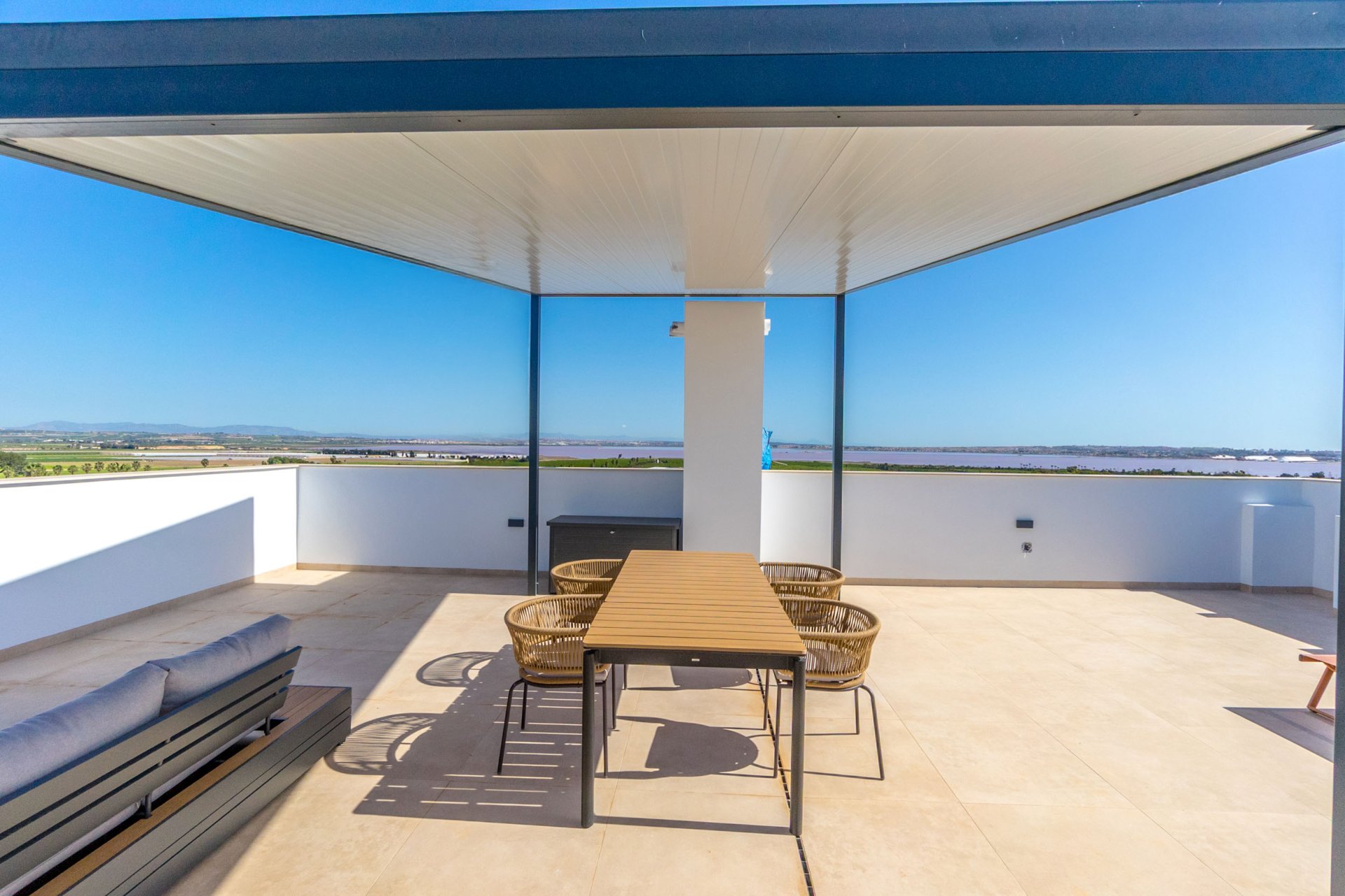 Neue Gebäude - Bungalow - Erdgeschosswohnung -
Torrevieja
