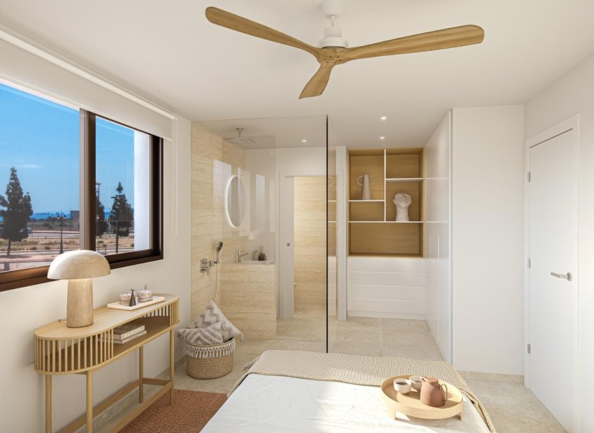 Neue Gebäude - Bungalow -
Los Alcazares - Serena Golf