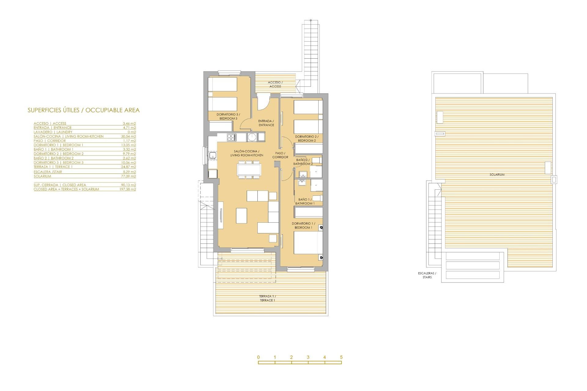 Neue Gebäude - Bungalow -
Orihuela - Entre Naranjos - Vistabella