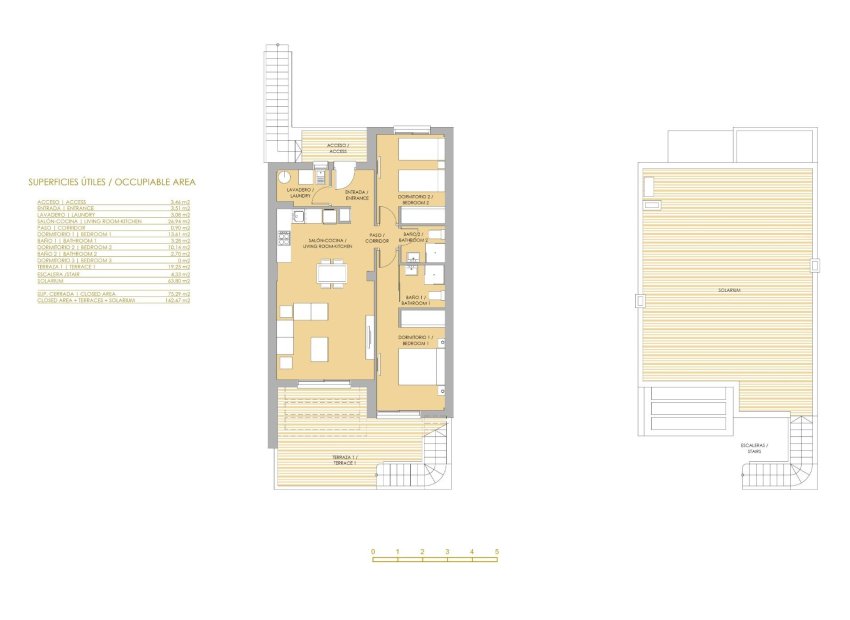 Neue Gebäude - Bungalow -
Orihuela - Entre Naranjos - Vistabella