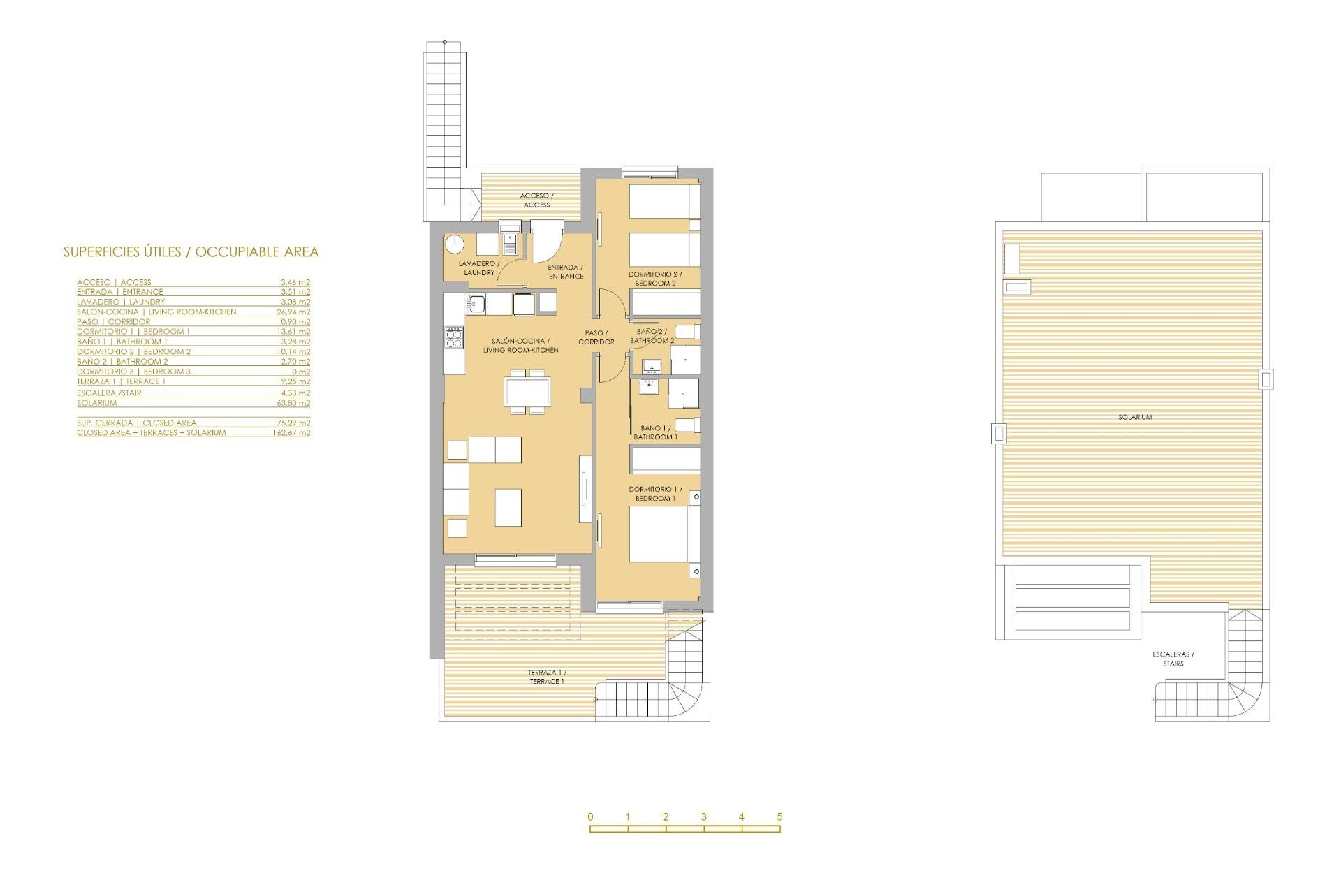 Neue Gebäude - Bungalow -
Orihuela - Entre Naranjos - Vistabella