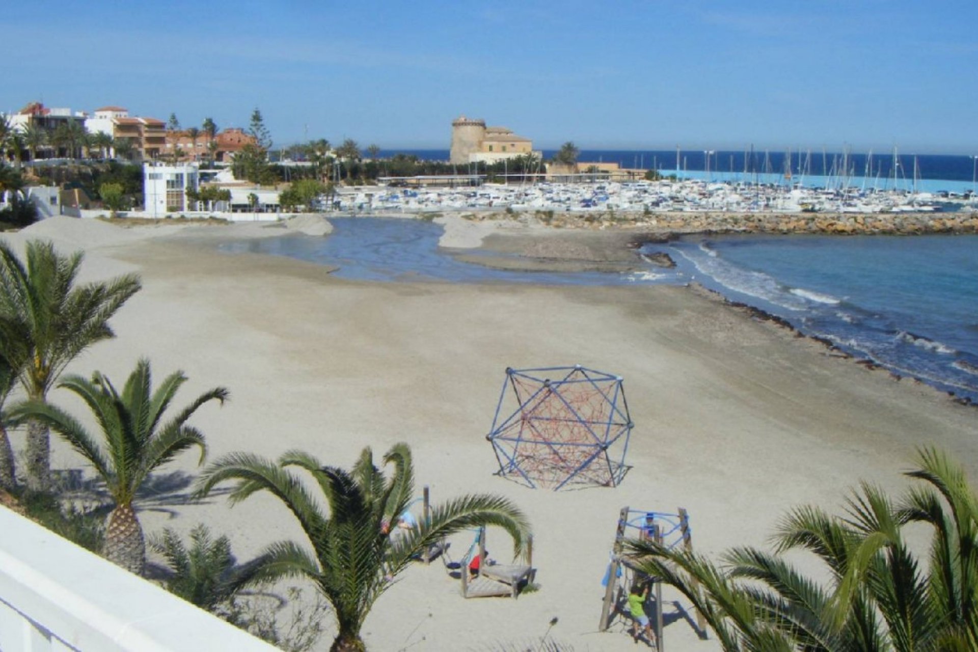 Neue Gebäude - Bungalow -
Pilar de la Horadada - La Rambla