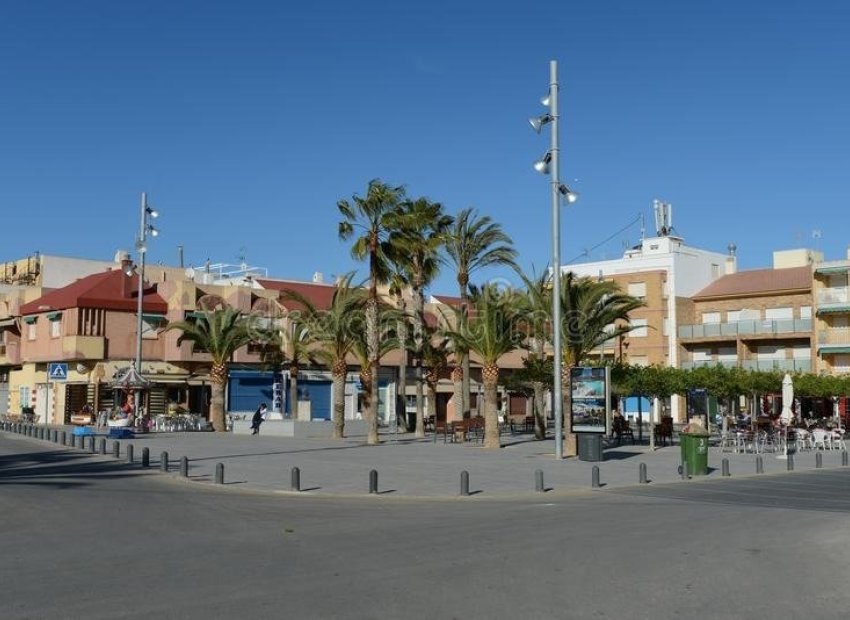 Neue Gebäude - Bungalow -
Pilar de la Horadada - La Torre De La Horadada