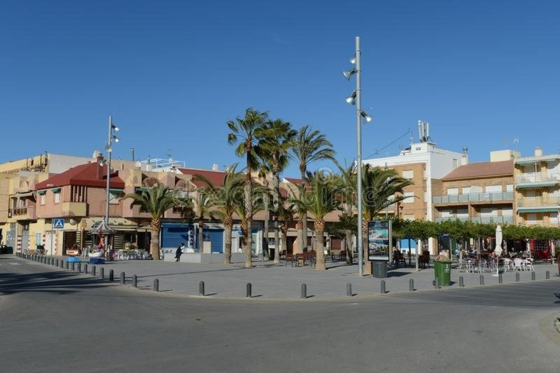 Neue Gebäude - Bungalow -
Pilar de la Horadada - La Torre De La Horadada