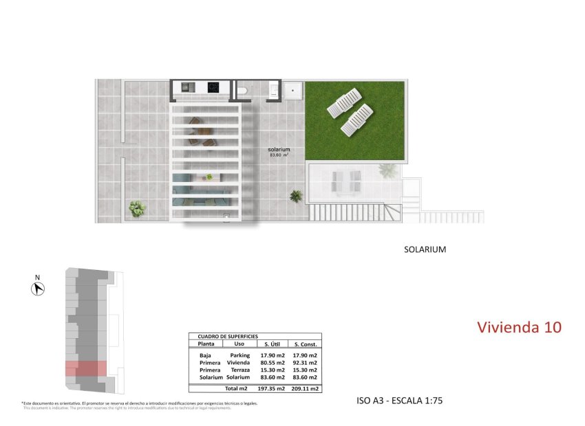 Neue Gebäude - Bungalow -
Pilar de la Horadada - Polígono Industrial Zona Raimundo Bened