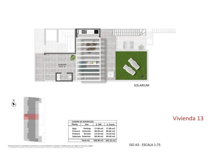 Neue Gebäude - Bungalow -
Pilar de la Horadada - Polígono Industrial Zona Raimundo Bened