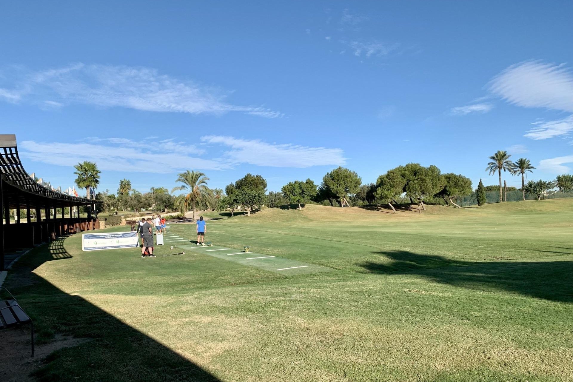 Neue Gebäude - Bungalow -
San Javier - Roda Golf