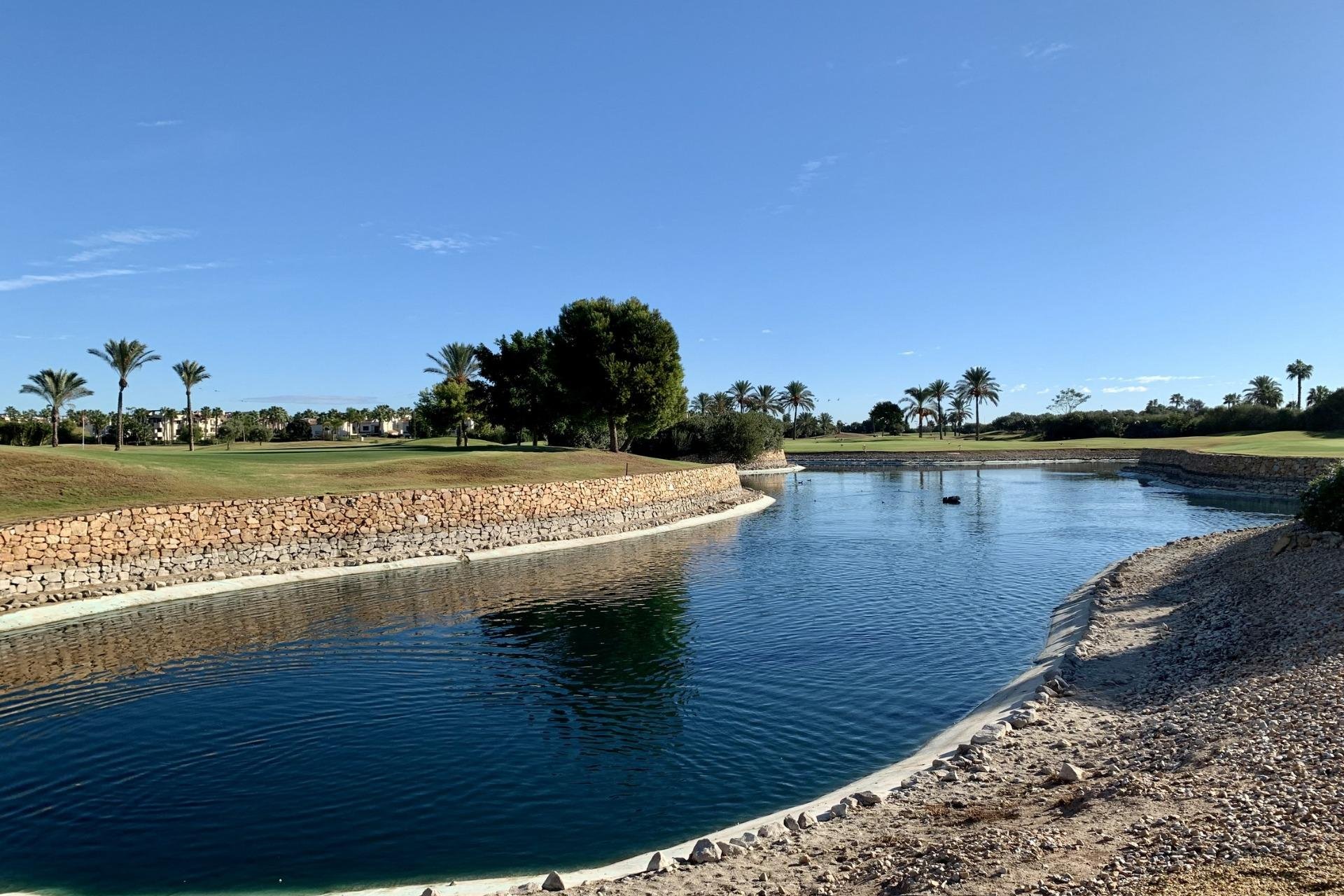 Neue Gebäude - Bungalow -
San Javier - Roda Golf