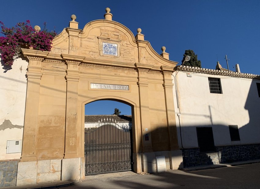 Neue Gebäude - Bungalow -
San Javier - Roda Golf